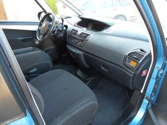 Citroen C4 Picasso 1.6 HDi,1,maj,naj.117000km,krásný stav - 12