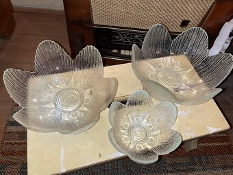 Mix retro skla, keramiky, porcelánu - 12