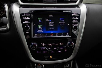 Nissan Murano 3.5 V6 SL MIDNIGHT - 12