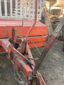 Sběrací vůz Hagedorn - 12