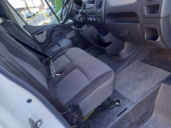 Renault Master 2.3Dci L3H2 92kw+Maxi+Chlaďák+Čr - 12