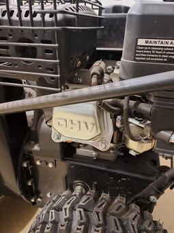 Sněhová fréza - 12