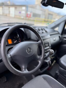 Mercedes-Benz Viano - 12