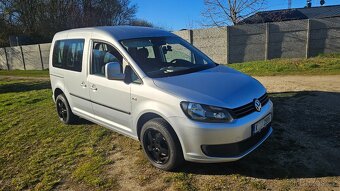 VW CADDY 1.6TDI - 12