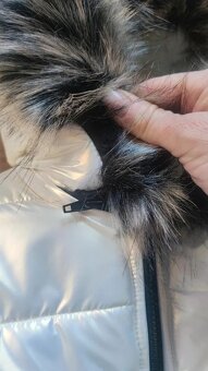 Zimní bunda - parka Missimi vel. 110 - 12