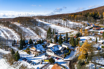 Prodej stavebního pozemku 597 m² – Pyšná, Vysoká Pec - 12
