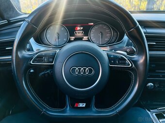 AUDI S7 Performance QUATTRO 405kw  v8 a 550 Ps - 12