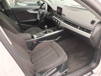 Audi A4 Avant 1.4 TSI 110kW Press&Drive 103tkm App-Connect - 12