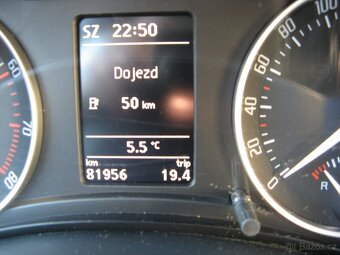 Škoda Octavia Kombi 1.4 tsi najeto 81tkn - 12