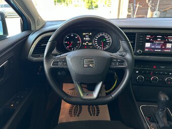 Seat Leon FR ST 2.0 TDI 135kW DSG/PANO/DCC - 12