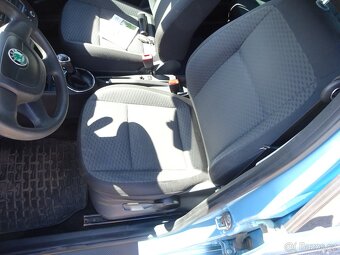 Škoda Roomster 1.2 TSI r.v.2011 (63 kw) serviska ČR - 12