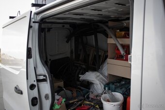 Renault Trafic Furgon DCi 120 L2H1P2 Cool - 12