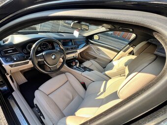 BMW Řada 5 - 525d xDrive 2014 - 12