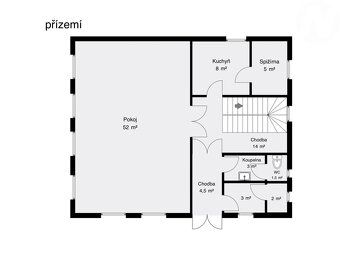 Prodej rodinného domu se zahradou, 260 m2, Miletínky - 12