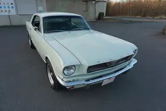 Ford Mustang GT STYLE V8 - 12