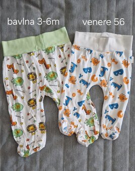 Set oblečení 62-68 - 12