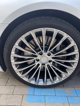 BMW 650i xDrive Cabrio  – 330 kW V8, top výbava - 12