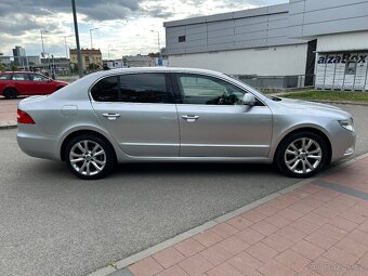 Škoda Superb ||. 1.8 benzín 118kW + LPG serviska - 12