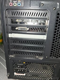 Herní PC 64GB RAM - 12
