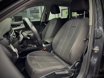 Audi A4 B9 Avant Quattro 45 TDI 3.0 TDI - 12