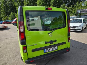⭐Opel Vivaro, 1.6 CDTi/70KW/2016/KAMERA/KLIMA⭐ - 12