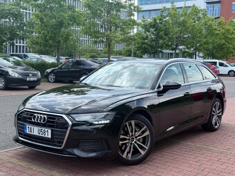 Audi A6 45 3.0tdi 2020rok c8 - 12
