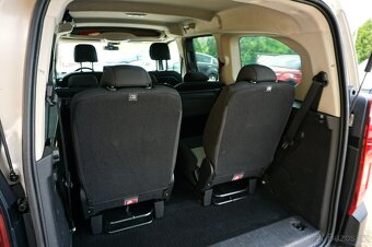 CITROEN BERLINGO XL XTR 1,5 HDI 96KW AUTOMAT 7 MÍST - 12