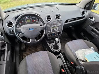 Ford Fusion 1.4i 16v Klima Model 2007 - 12