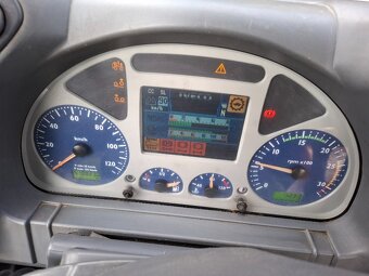 odtahovka IVECO STRALIS, nákladní auto - 12