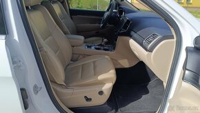 Jeep Grand Cherokee, 3,6 V6 4x4 Limited, 2019 - 12