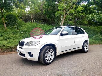 BMW X5 E70 X-DRIVE30D 180KW R.2012 M-paket cena včet.DPH - 12