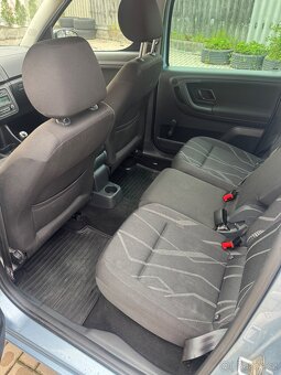 Škoda Roomster 1.2 TSI TOP STAV BEZ KOROZE - 12