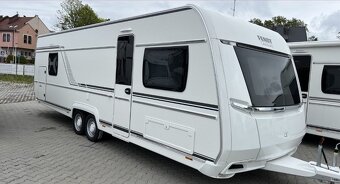 Rodinný karavan(2024) FENDT BIANCO 720 - 12