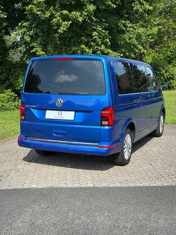 Volkswagen T6 Multivan 2.0 TDI 146 kW DSG | r. 2020 - 12