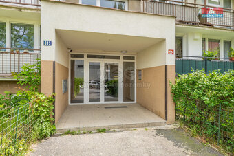Prodej bytu 2+1, 60 m², Kladno, ul. Ukrajinská - 12