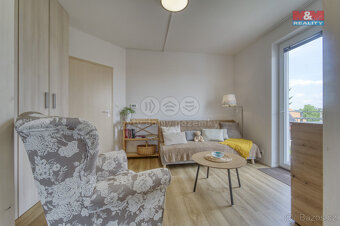 Prodej bytu 2+1, 53 m², Vochov - 12