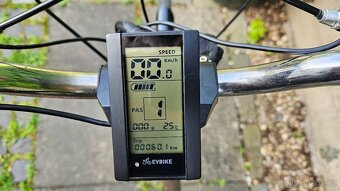 Spezialized Cross sport, přestavba na elektrokolo - 12