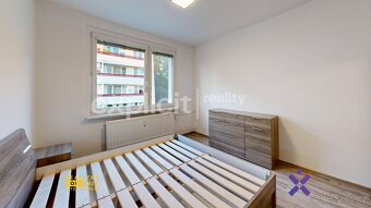Pronájem bytu 2+1, 53 m2, ul. Nad Stráněmi - Zlín - 12