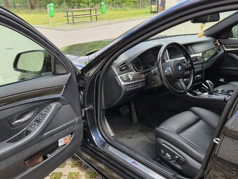 Bmw f11 530xd M-paket - 12
