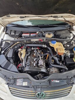 Volkswagen Passat B5 1.9 tdi - 12