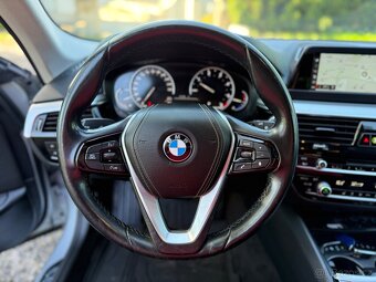 BMW 530d xDrive G31 ODPOČET DPH - 12