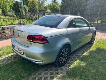 VW Eos 2.0 TFSI 147kW - 12