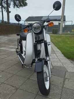 Simson SR50 - 12