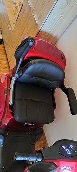 Seniorský elektrický vozík - 12