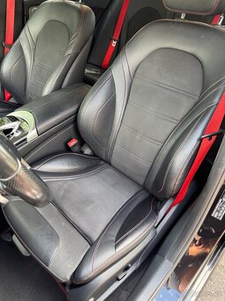 Mercedes C43 Amg 4matic - 12