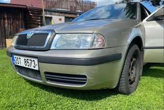 Škoda octavia combi 1.9 TDI 66kw - 12