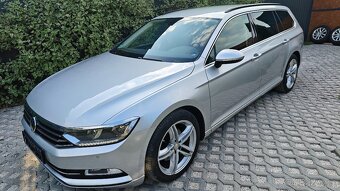 Volkswagen Passat B8 2.0 TDi DSG Comfortline 2017 - 12