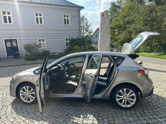 Mazda 3 BL 1.6 77kw - 12