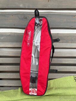 Luxusní sněžnice Inook 55 - 110 kg i pro snowboardisty - 12