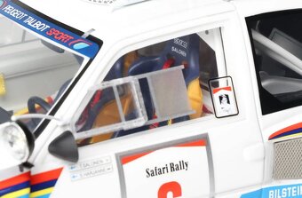 Peugeot 205 T16 Rally Safari 1985 1:18 OttoMobile - 12